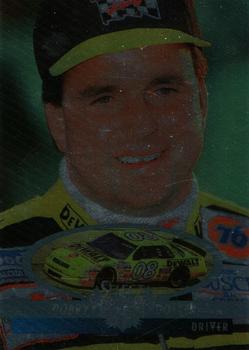 1995 Select - Flat Out #58 Bobby Dotter Front