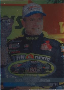 1995 Select - Flat Out #66 Mark Martin Front