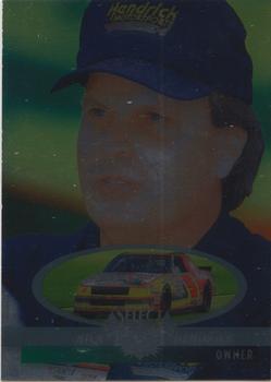 1995 Select - Flat Out #82 Rick Hendrick Front