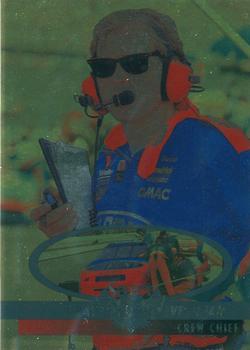 1995 Select - Flat Out #92 Ray Evernham Front