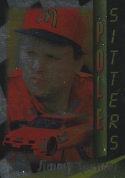 1995 Select - Flat Out #146 Jimmy Spencer Front