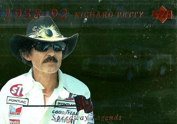 1995 Upper Deck #151 Richard Petty Front