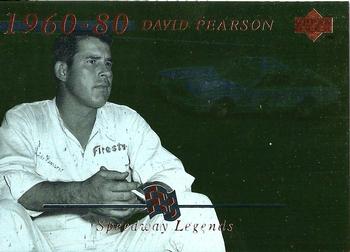 1995 Upper Deck #156 David Pearson Front