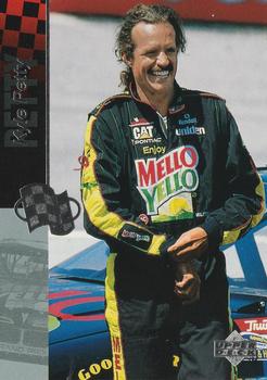 1995 Upper Deck #4 Kyle Petty Front