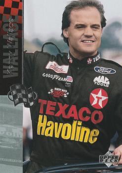 1995 Upper Deck #25 Kenny Wallace Front