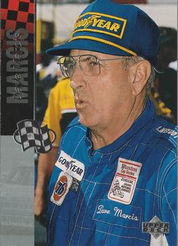 1995 Upper Deck #39 Dave Marcis Front