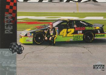 1995 Upper Deck #47 Kyle Petty Front