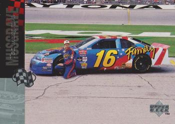 1995 Upper Deck #59 Ted Musgrave Front