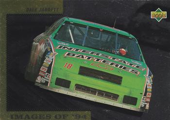 1995 Upper Deck #143 Dale Jarrett Front