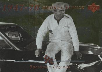 1995 Upper Deck #160 Smokey Yunick Front