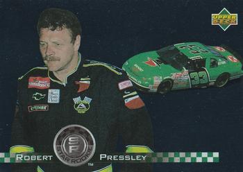 1995 Upper Deck #178 Robert Pressley Front
