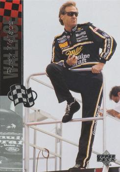 1995 Upper Deck #183 Rusty Wallace Front