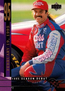 1995 Upper Deck #259 Kyle Petty Front