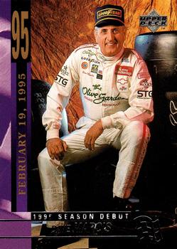 1995 Upper Deck #261 Dave Marcis Front