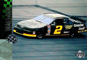 1995 Upper Deck #69 Rusty Wallace Front