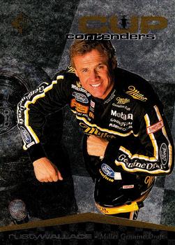 1995 SP #2 Rusty Wallace Front