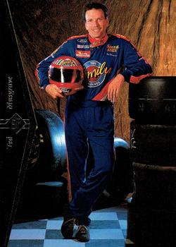 1995 SP #47 Ted Musgrave Front