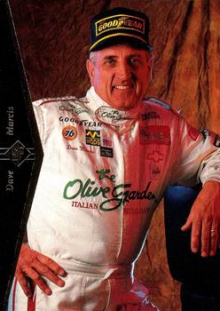 1995 SP #72 Dave Marcis Front