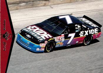 1995 SP #81 Geoff Bodine's Car Front