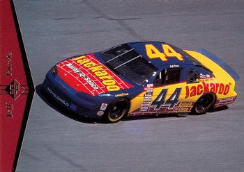 1995 SP #94 Jeff Purvis' Car Front
