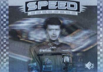 1995 SP - Speed Merchants #SM3 Bill Elliott Front