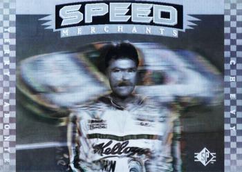 1995 SP - Speed Merchants #SM5 Terry Labonte Front