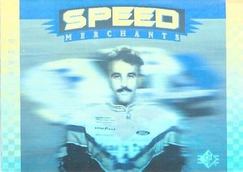 1995 SP - Speed Merchants #SM12 Derrike Cope Front