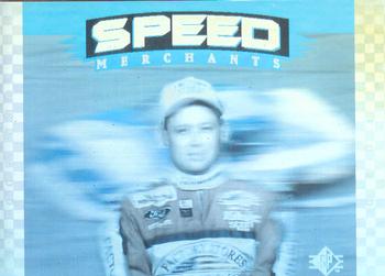 1995 SP - Speed Merchants #SM26 Todd Bodine Front