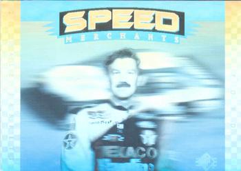 1995 SP - Speed Merchants #SM28 Dale Jarrett Front