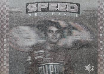 1995 SP - Speed Merchants #SM24 Jeff Gordon Front