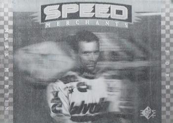 1995 SP - Speed Merchants #SM6 Mark Martin Front