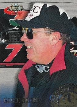 1996 Assets #4 Geoff Bodine Front