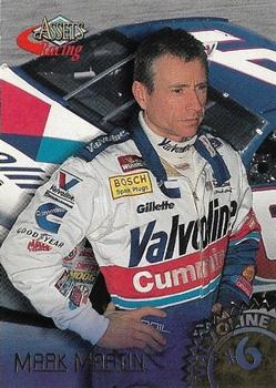 1996 Assets #18 Mark Martin Front