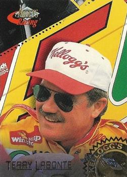 1996 Assets #46 Terry Labonte Front