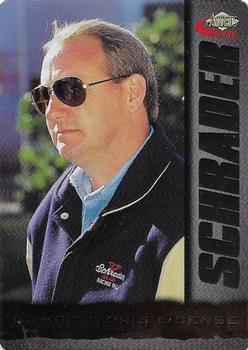1996 Assets - Competitor's License #15 Ken Schrader Front