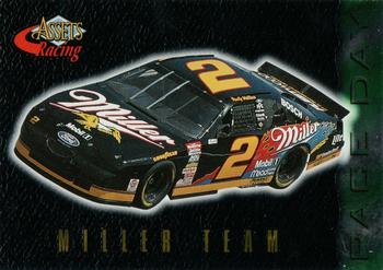 1996 Assets - Race Day #RD 2 Rusty Wallace's Car Front