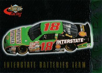 1996 Assets - Race Day #RD 5 Bobby Labonte's Car Front