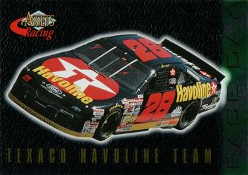 1996 Assets - Race Day #RD 7 Ernie Irvan's Car Front