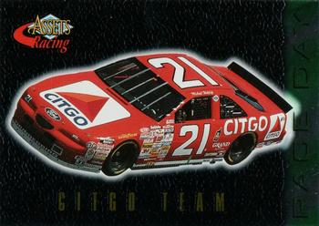 1996 Assets - Race Day #RD 9 Michael Waltrip's Car Front