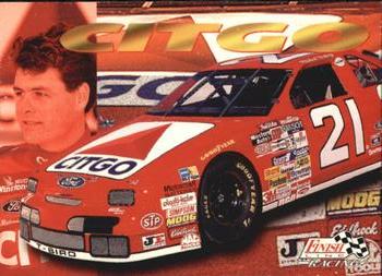 1996 Finish Line #15 Michael Waltrip's Car Front