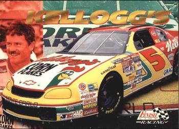 1996 Finish Line #74 Terry Labonte's Car Front