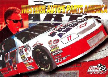 1996 Finish Line #67 Darrell Waltrip's Car Front