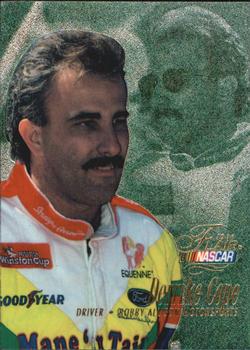 1996 Flair #7 Derrike Cope Front
