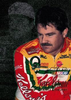 1996 Flair #18 Terry Labonte Front
