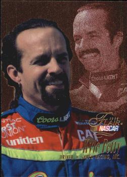 1996 Flair #26 Kyle Petty Front