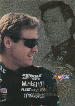 1996 Flair #35 Rusty Wallace Front
