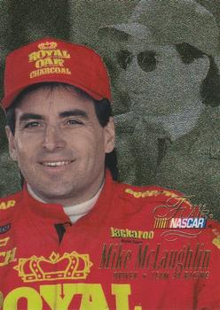 1996 Flair #43 Mike McLaughlin Front