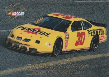1996 Flair #58 Johnny Benson's Car Front