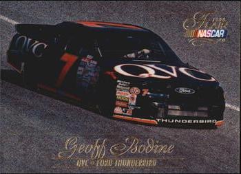 1996 Flair #60 Geoff Bodine's Car Front