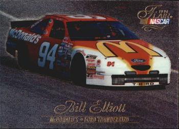 1996 Flair #67 Bill Elliott's Car Front